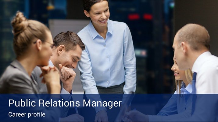 Public Relations Manager Career | Villanova University