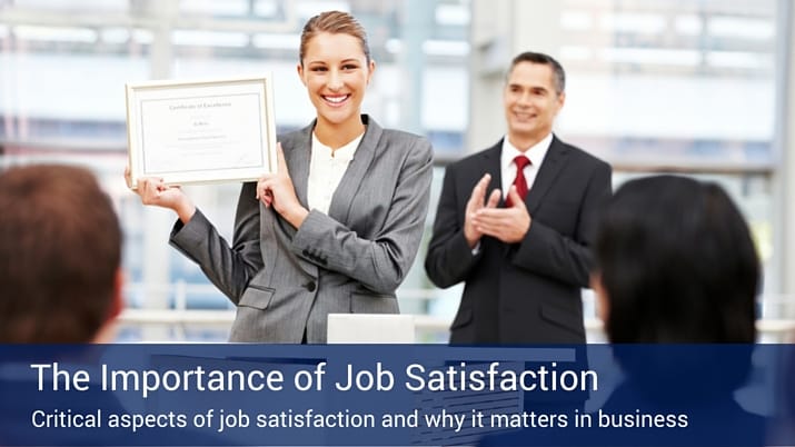  Causes Of Employee Satisfaction What Is Job Satisfaction And Why Is 