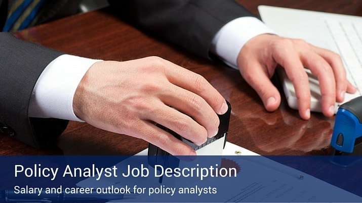 policy research analyst job